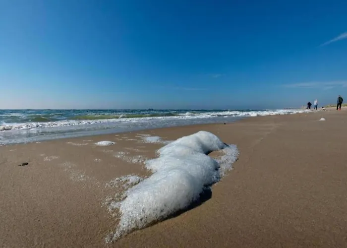 Feriehus Comfortable For 6 People, Sint Maartensvlotbrug
