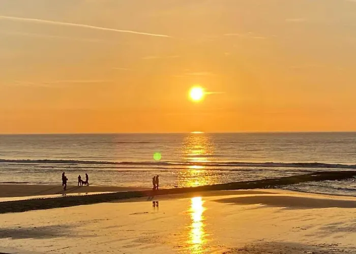 Comfortable For 6 People, Sint Maartensvlotbrug