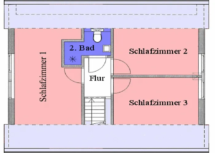 Comfortable For 6 People,
