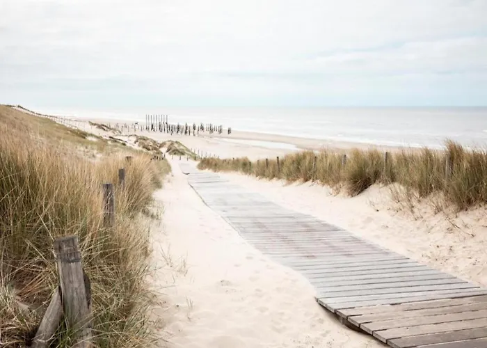 Comfortable For 6 People, Feriehus Sint Maartensvlotbrug