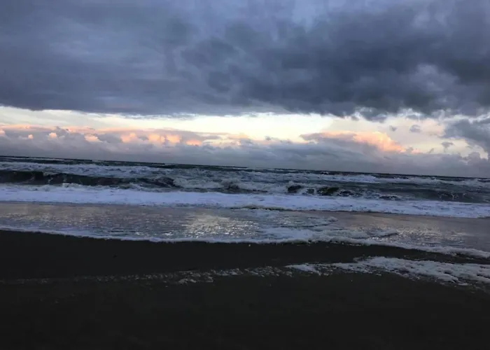 Comfortable For 6 People, Feriehus